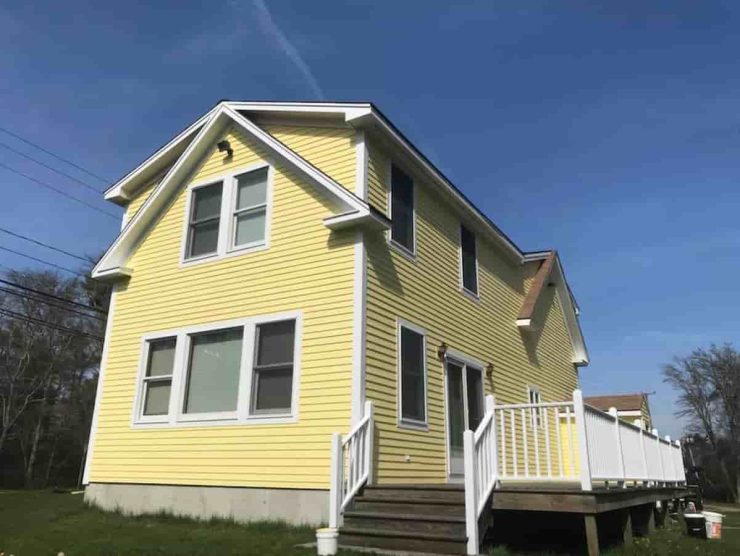Decks Painting Services