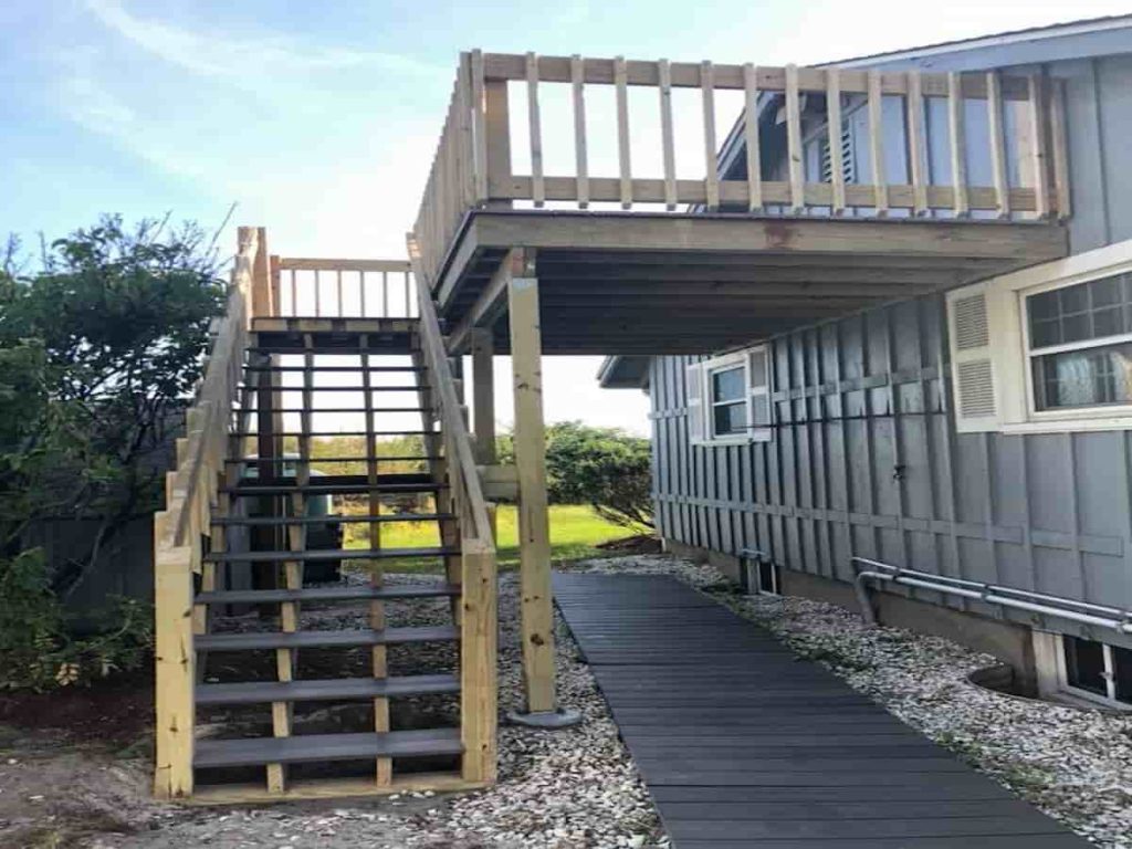 Decks Repair