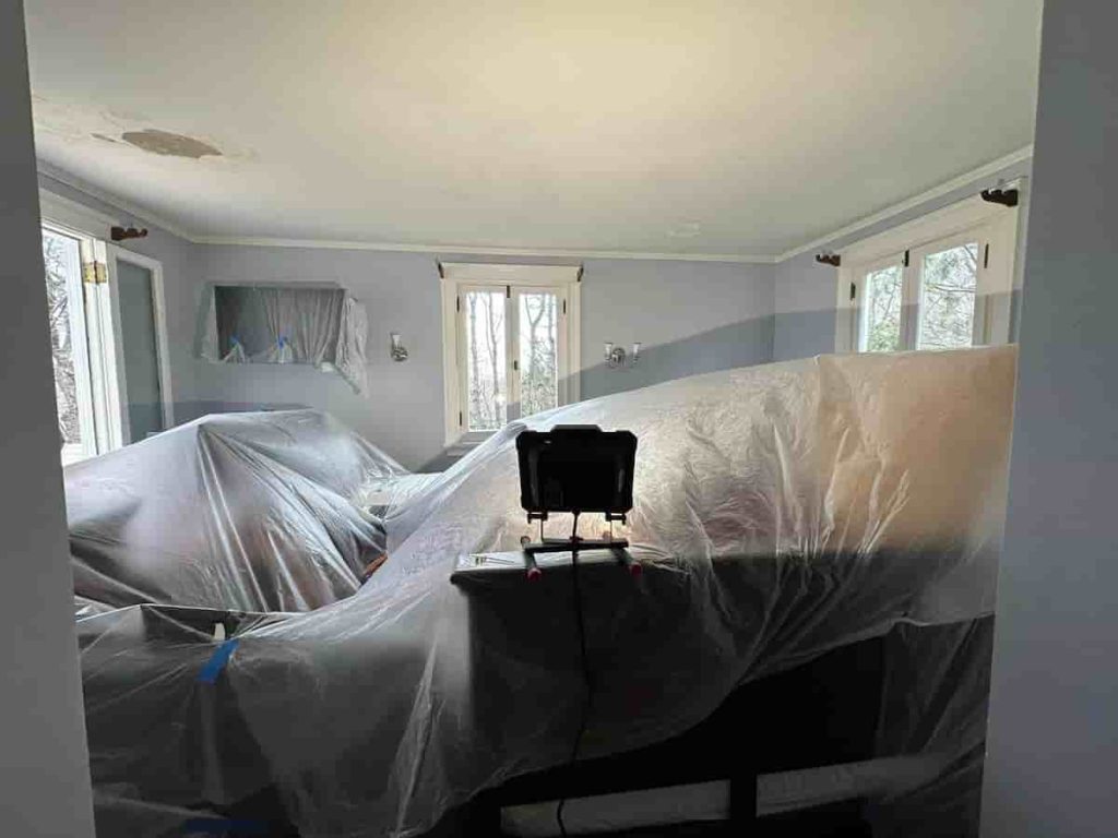 Drywall Repairs Services