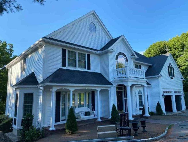 Exterior Painting