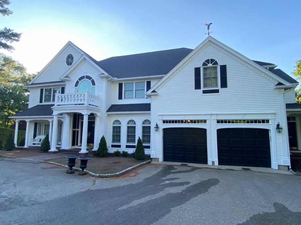 Exterior Painting Services