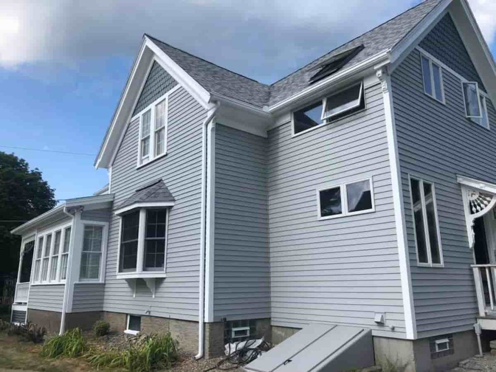 Gutters Cleaning
