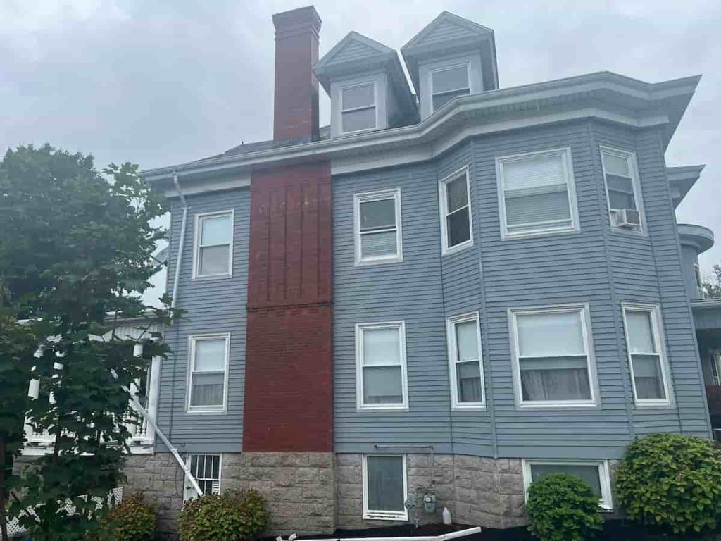 House Facade Painting Services