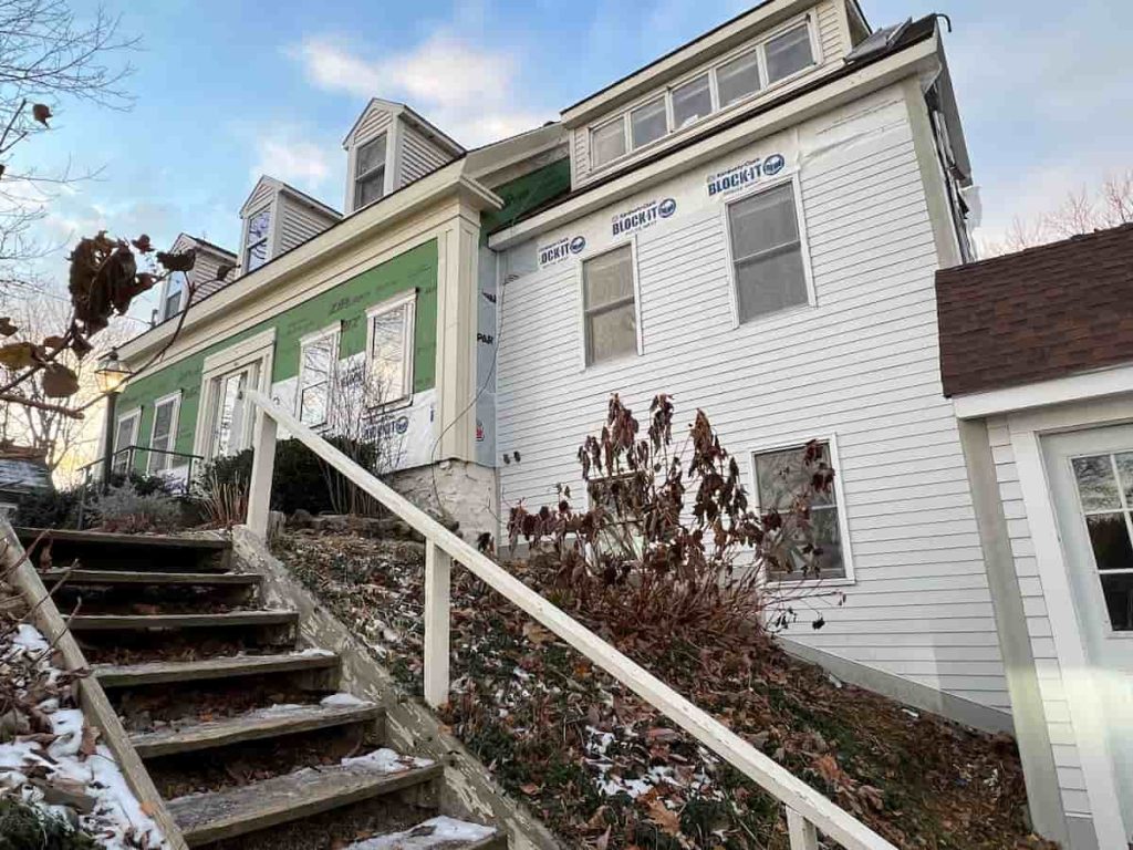 House Remodeling