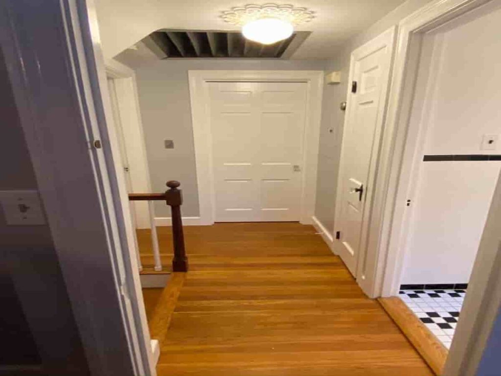 Installation Of Laminate Floors Services