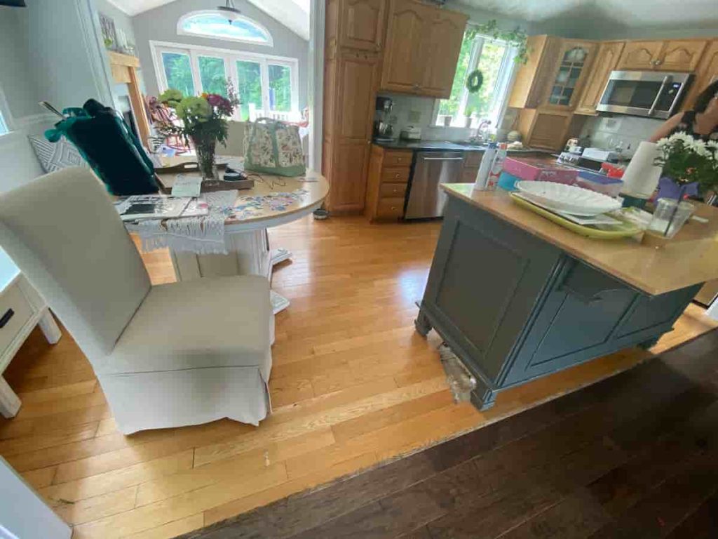 Kitchen Cabinets Painting