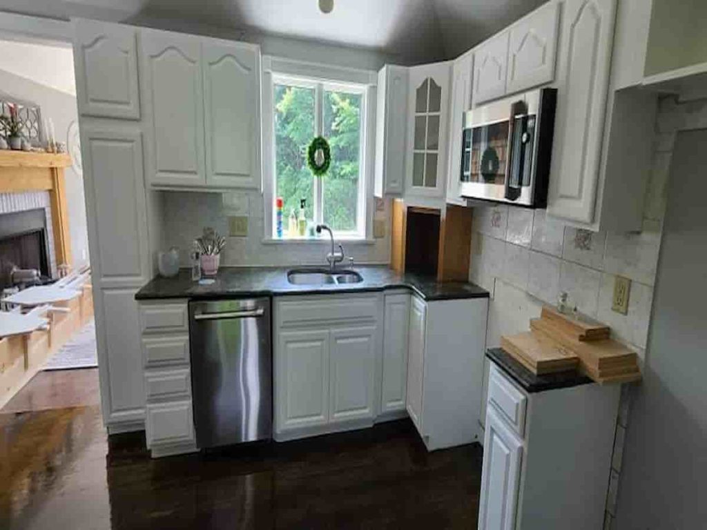 Kitchen Cabinets