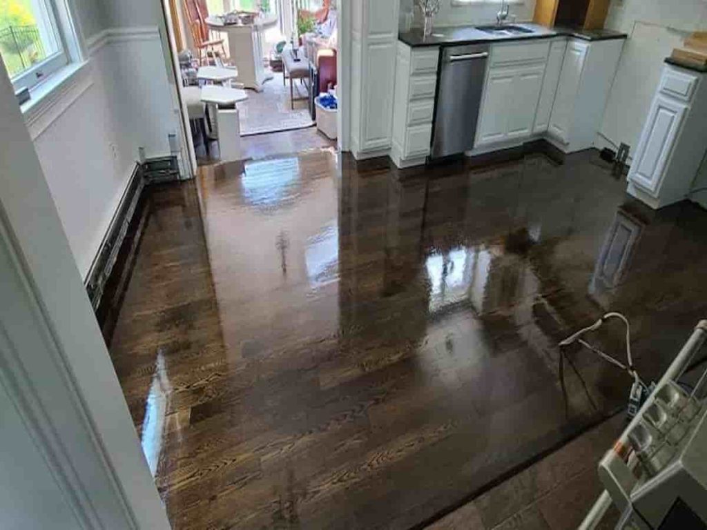Installation Of Laminate Floors