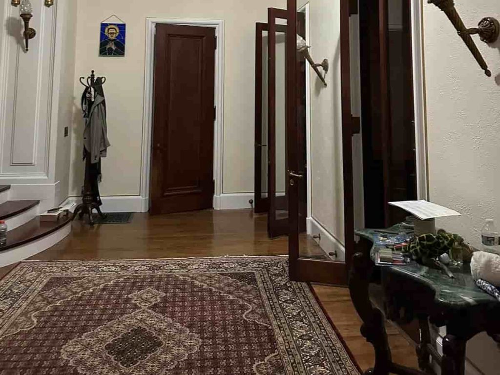 Installation Of Laminate Floors