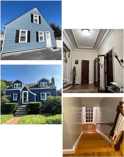 M.S Carpentry & Painting Inc.