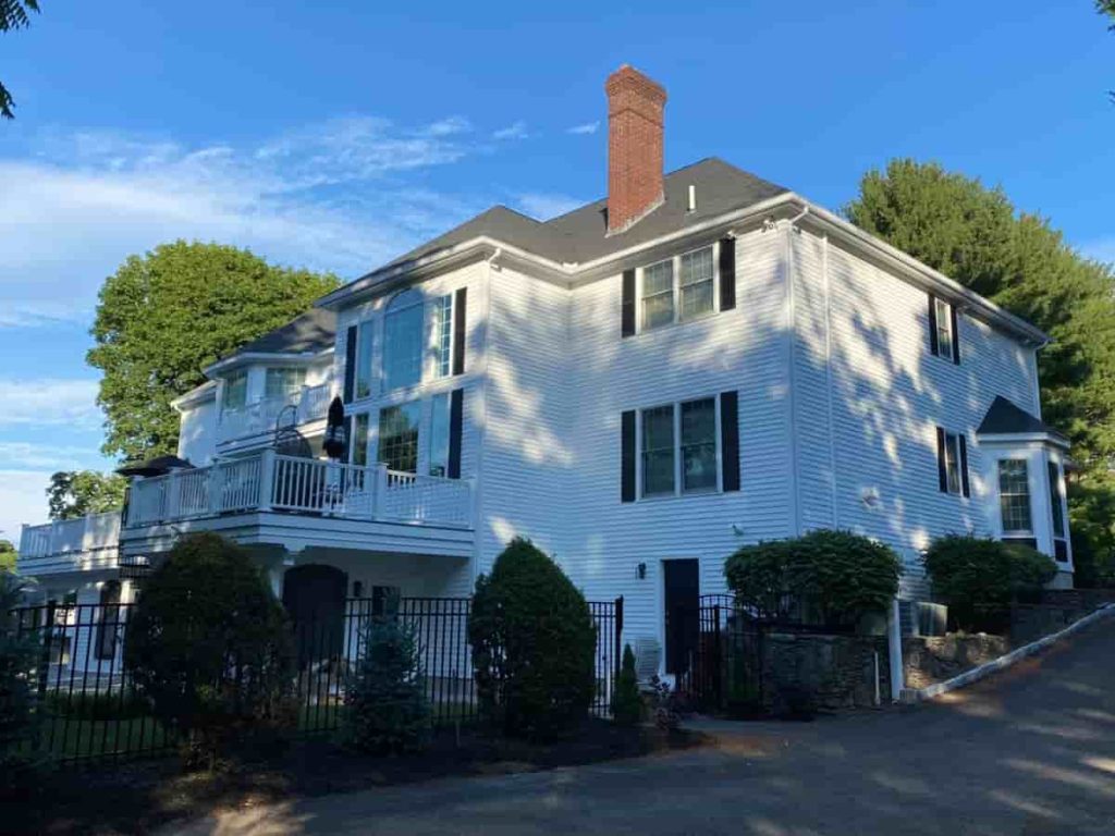 Residential Painting Services