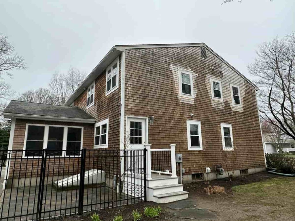 Water Damage Repairs
