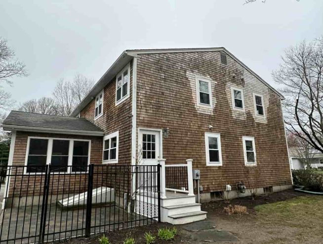 Water Damage Repairs