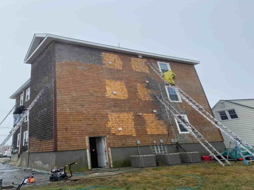 Water Damage Repairs Services