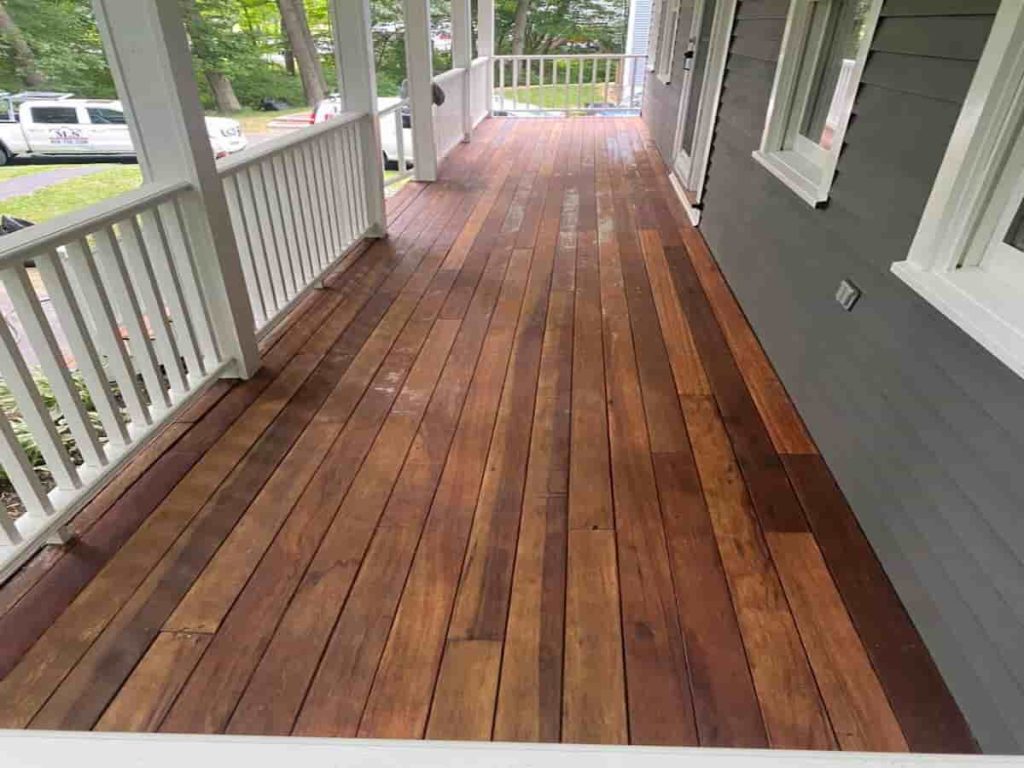 Wood Installation Services